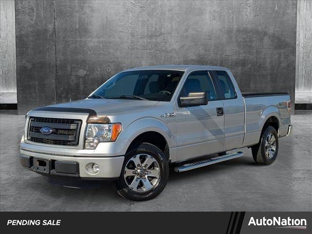 2013 Ford F-150 STX — Pickup Truck — 84,257 mi — St. Petersburg, FL