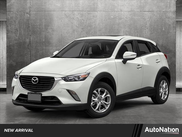 2016 Mazda CX-3 Touring — SUV — 26,032 mi — St. Petersburg, FL