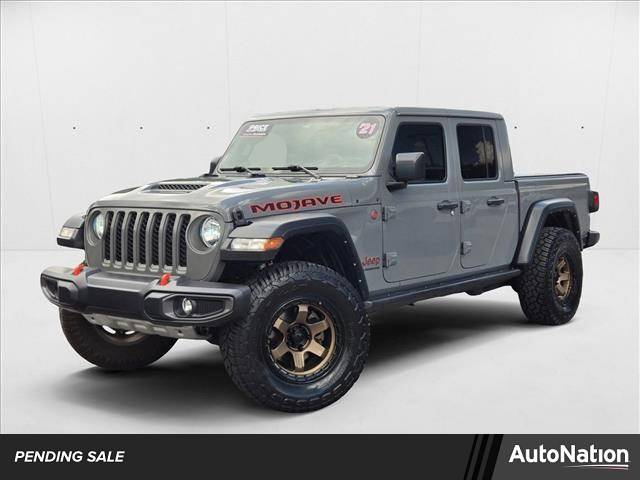 2021 Jeep Gladiator Mojave — Pickup Truck — 42,200 mi — St. Petersburg, FL