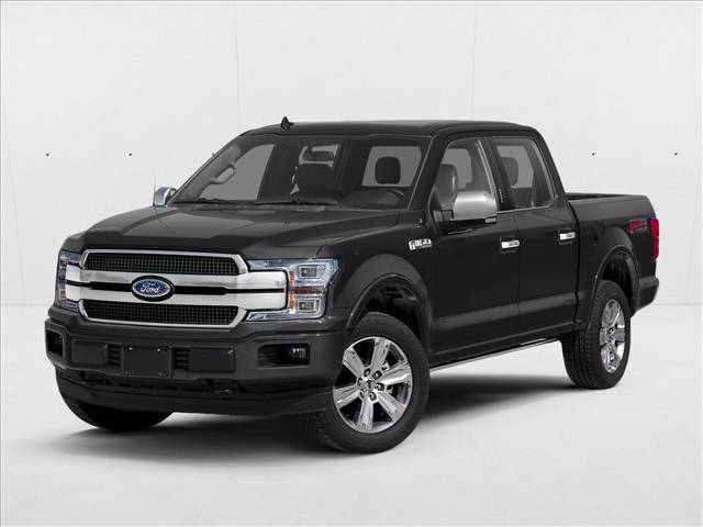 2018 Ford F-150 Platinum — Pickup Truck — 158,249 mi — St. Petersburg, FL