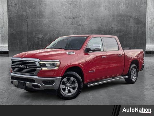 2020 Ram 1500 Laramie — Pickup Truck — 42,000 mi — St. Petersburg, FL