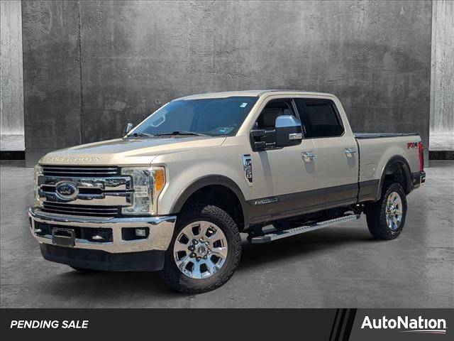 2017 Ford Super Duty F-250 Lariat — Pickup Truck — 102,349 mi — St. Petersburg, FL