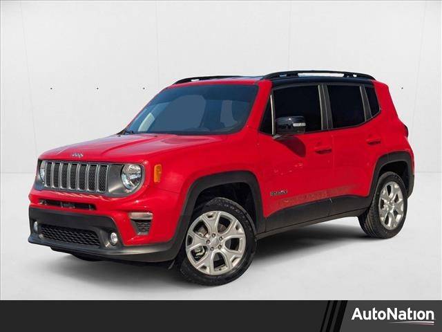2023 Jeep Renegade Limited — SUV — 20,083 mi — St. Petersburg, FL