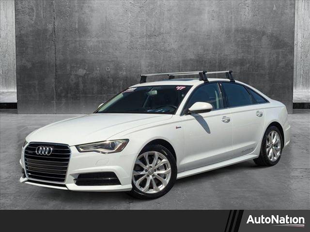 2017 Audi A6 Premium Plus — Sedan — 66,930 mi — St. Petersburg, FL