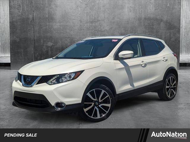 2018 Nissan Rogue Sport SL — SUV — 20,327 mi — St. Petersburg, FL