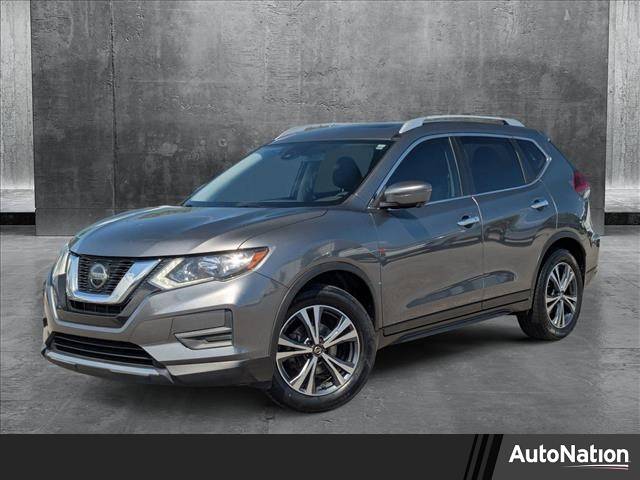 2019 Nissan Rogue SV — SUV — 109,937 mi — St. Petersburg, FL