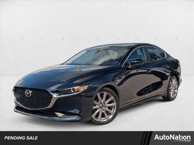 2020 Mazda Mazda3 Select — Sedan — 42,812 mi — St. Petersburg, FL