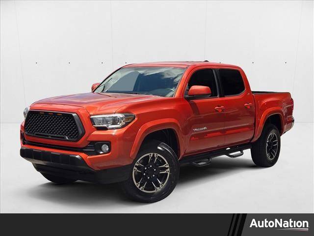 2017 Toyota Tacoma SR5 — Pickup Truck — 112,971 mi — St. Petersburg, FL