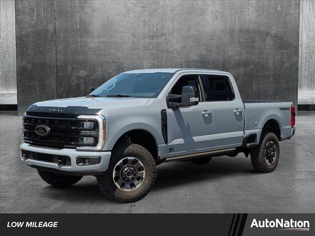 2024 Ford Super Duty F-250 LARIAT — Pickup Truck — 2,993 mi — St. Petersburg, FL