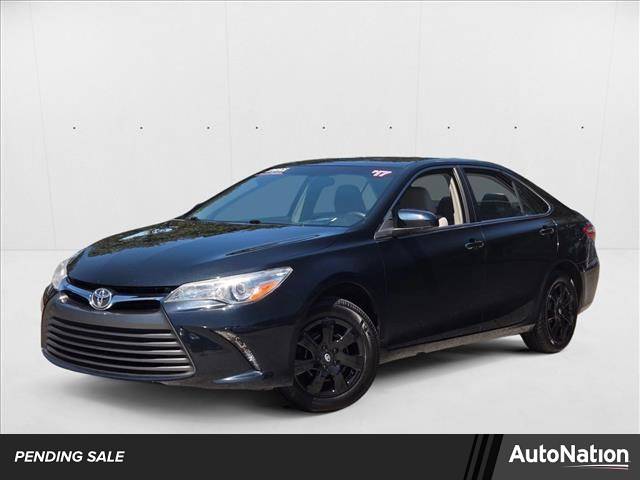 2017 Toyota Camry LE — Sedan — 35,531 mi — St. Petersburg, FL