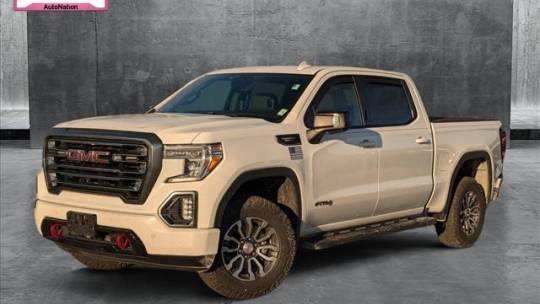 2020 GMC Sierra 1500 AT4 — Pickup Truck — 139,508 mi — St. Petersburg, FL