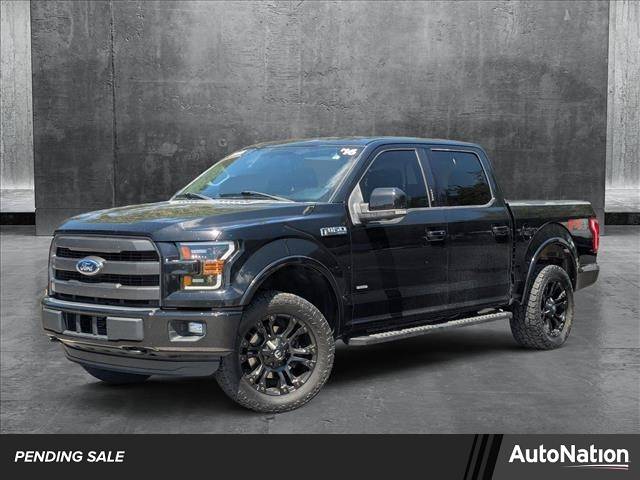 2016 Ford F-150 Lariat — Pickup Truck — 64,775 mi — St. Petersburg, FL