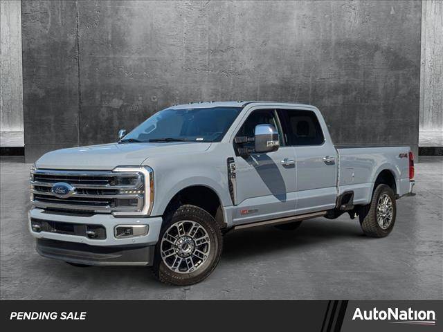 2024 Ford Super Duty F-350 Limited — Pickup Truck — 10,683 mi — St. Petersburg, FL