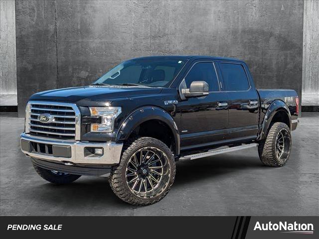 2017 Ford F-150 XLT — Pickup Truck — 113,469 mi — St. Petersburg, FL