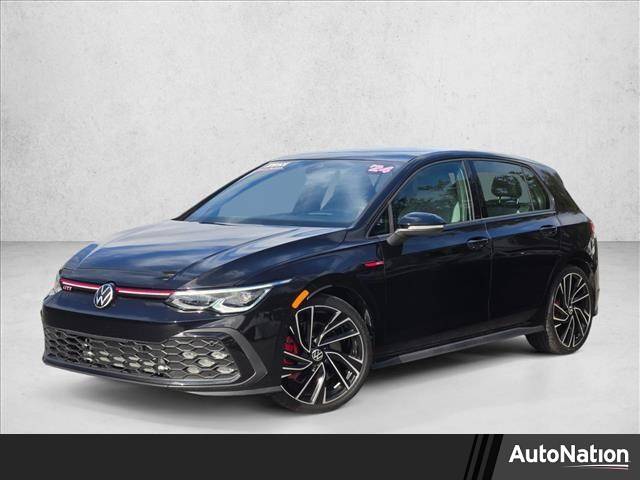 2024 Volkswagen Golf GTI Autobahn — Hatchback — 5,813 mi — St. Petersburg, FL