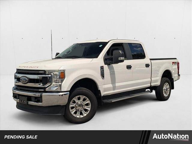 2020 Ford Super Duty F-250 XL — Pickup Truck — 91,604 mi — St. Petersburg, FL