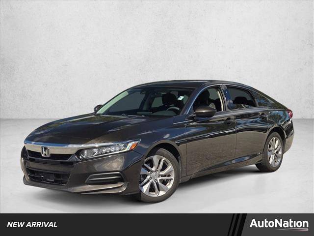 2018 Honda Accord LX — Sedan — 135,392 mi — St. Petersburg, FL