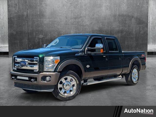 2016 Ford Super Duty F-250 King Ranch — Pickup Truck — 79,880 mi — St. Petersburg, FL
