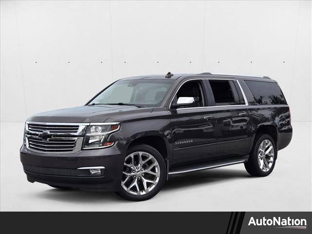 2018 Chevrolet Suburban Premier — SUV — 116,056 mi — St. Petersburg, FL