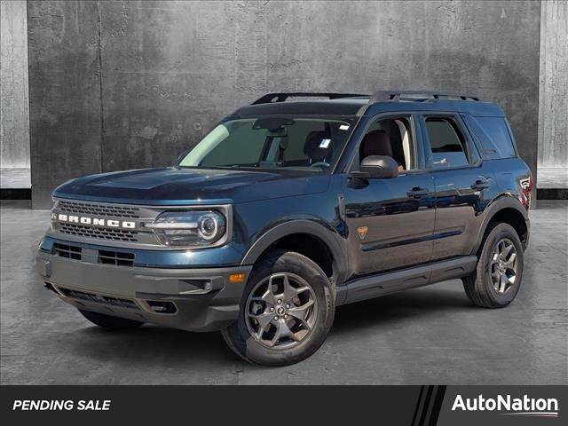 2021 Ford Bronco Sport Badlands — SUV — 33,800 mi — St. Petersburg, FL