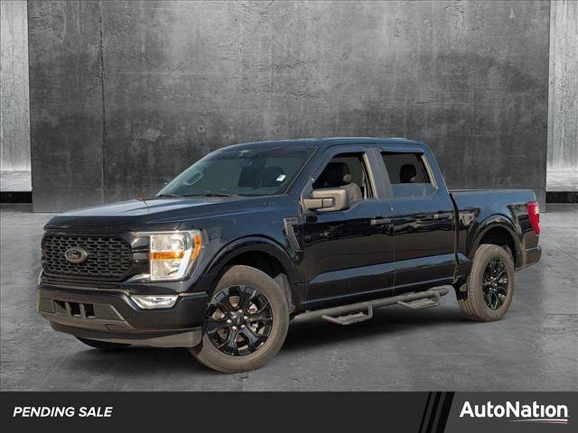 2022 Ford F-150 XL — Pickup Truck — 27,291 mi — St. Petersburg, FL