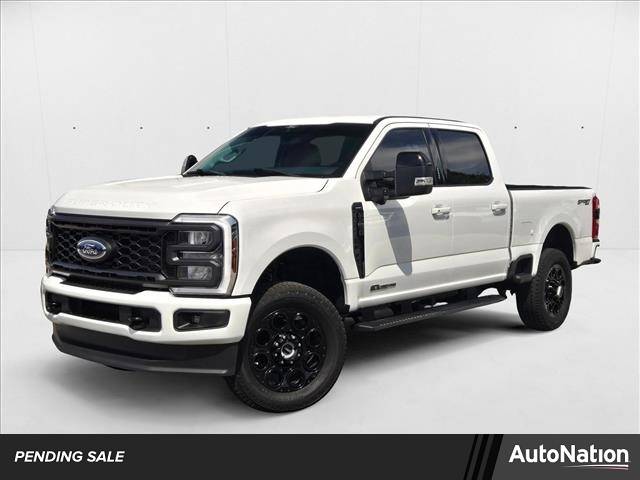 2024 Ford Super Duty F-250 LARIAT — Pickup Truck — 9,771 mi — St. Petersburg, FL