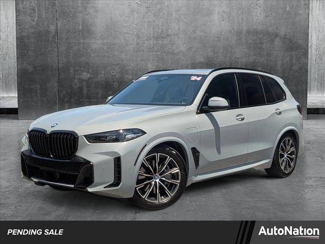 2024 BMW X5 50e — SUV — 15,404 mi — St. Petersburg, FL