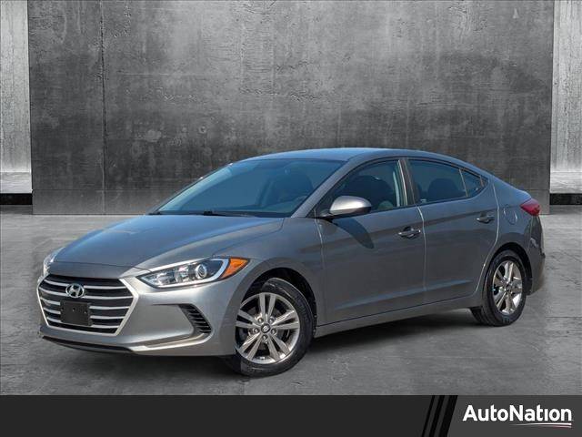 2018 Hyundai Elantra SEL — Sedan — 23,534 mi — St. Petersburg, FL