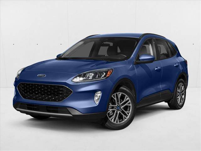2022 Ford Escape SEL — SUV — 22,848 mi — St. Petersburg, FL