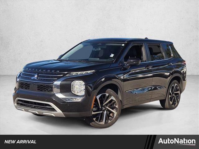 2023 Mitsubishi Outlander SE — SUV — 18,529 mi — St. Petersburg, FL