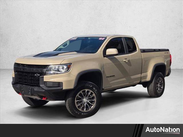 2022 Chevrolet Colorado ZR2 — Pickup Truck — 43,133 mi — St. Petersburg, FL