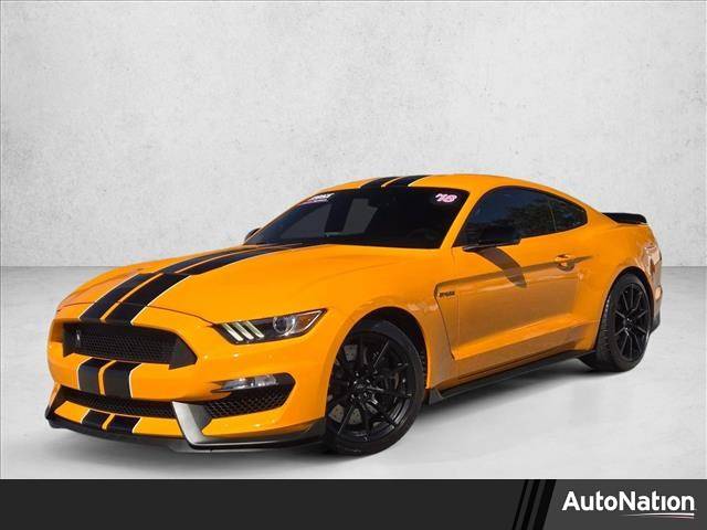 2018 Ford Mustang Shelby GT350