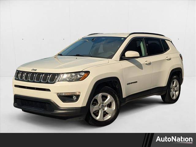 2018 Jeep Compass Latitude — SUV — 71,970 mi — St. Petersburg, FL