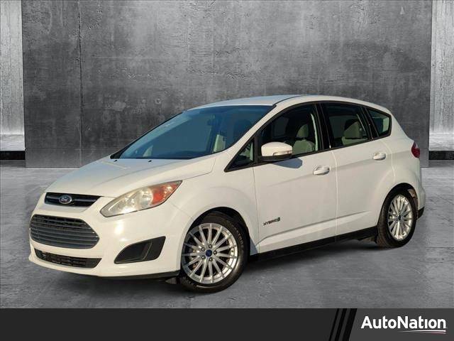 2016 Ford C-Max Hybrid SE — Hatchback — 114,395 mi — St. Petersburg, FL