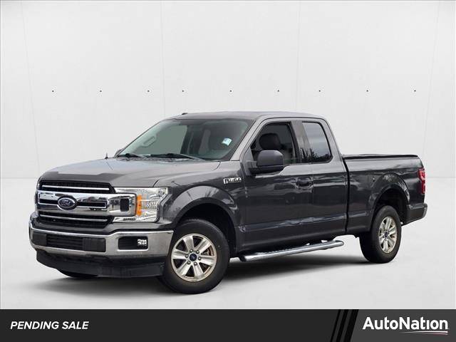 2018 Ford F-150 XLT — Pickup Truck — 29,674 mi — St. Petersburg, FL