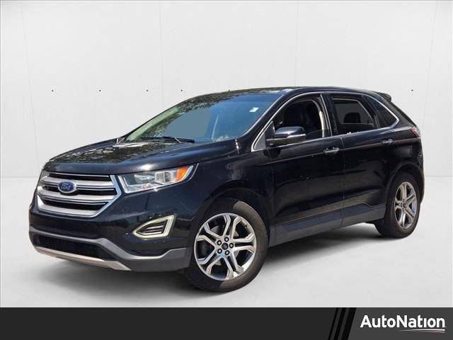 2017 Ford Edge Titanium — SUV — 137,000 mi — St. Petersburg, FL