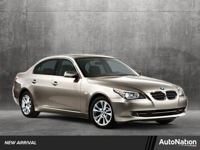 2009 BMW 5 Series 535i — Sedan — 140,933 mi — St. Petersburg, FL