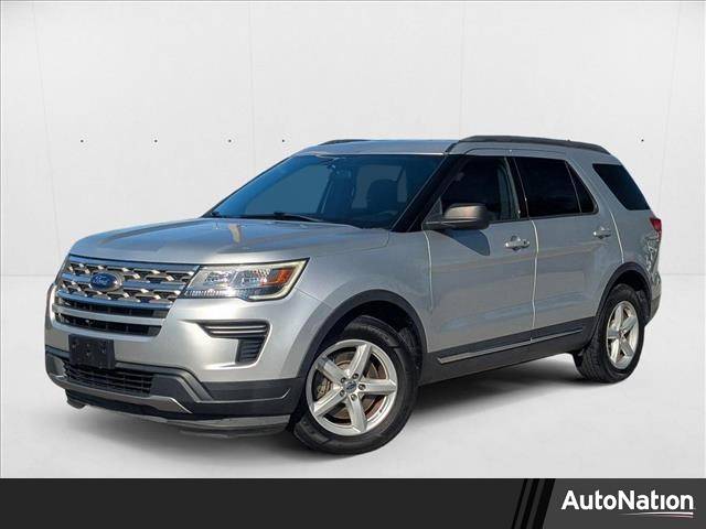2018 Ford Explorer XLT — SUV — 57,369 mi — St. Petersburg, FL