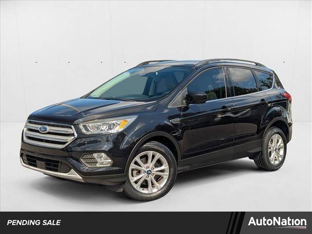 2019 Ford Escape SEL — SUV — 5,020 mi — St. Petersburg, FL