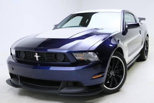 Used Ford Mustang Boss 302 for Sale: 121 Cars from $13,950 - iSeeCars.com