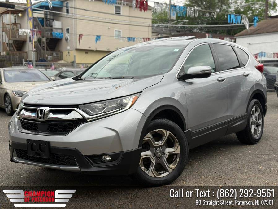 2019 Honda CR-V EX-L — SUV — 47,864 mi — Paterson, NJ