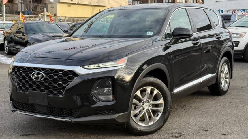 2020 Hyundai Santa Fe SE — SUV — 47,580 mi — Paterson, NJ