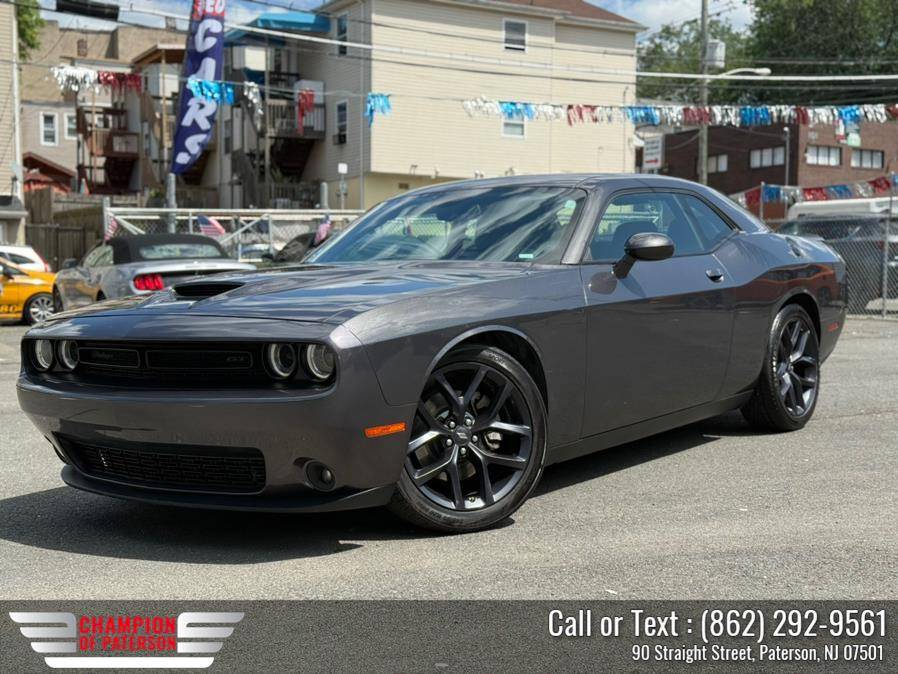 2022 Dodge Challenger GT — Coupe — 55,280 mi — Paterson, NJ