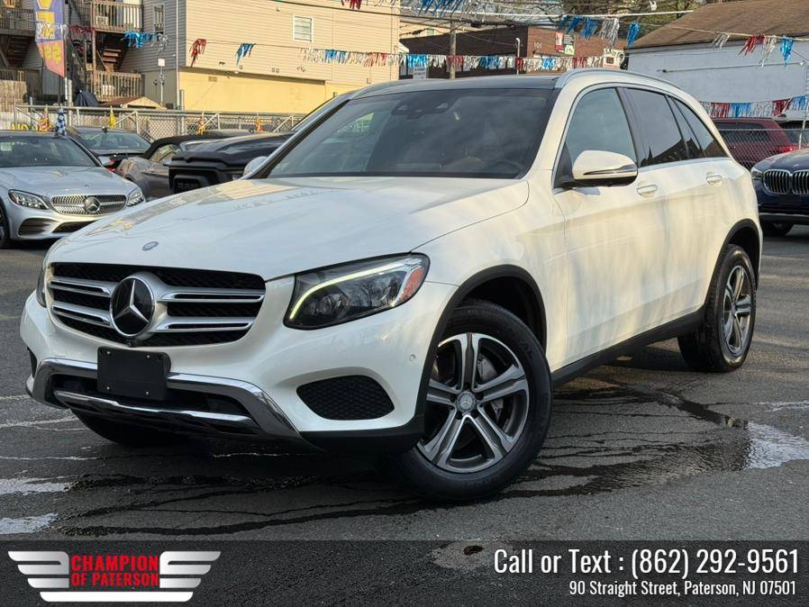 2017 Mercedes-Benz GLC GLC 300 — SUV — 79,601 mi — Paterson, NJ