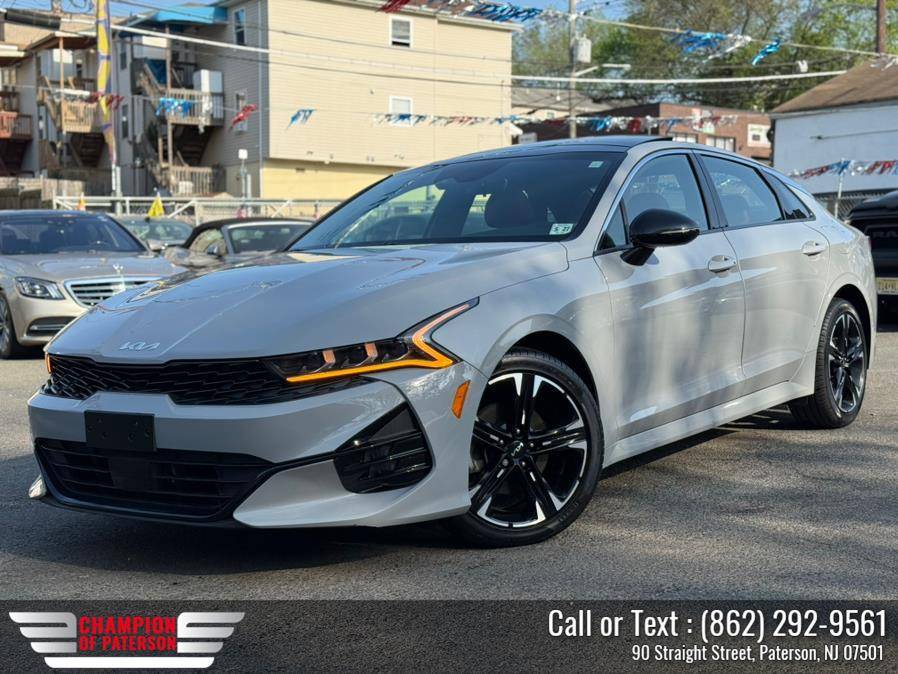 2022 Kia K5 GT-Line — Sedan — 26,272 mi — Paterson, NJ