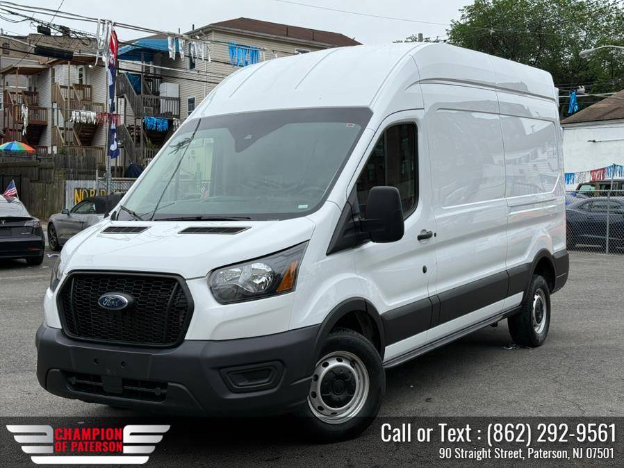 2023 Ford Transit Cargo Van T-250 — Cargo Van — 20,652 mi — Paterson, NJ