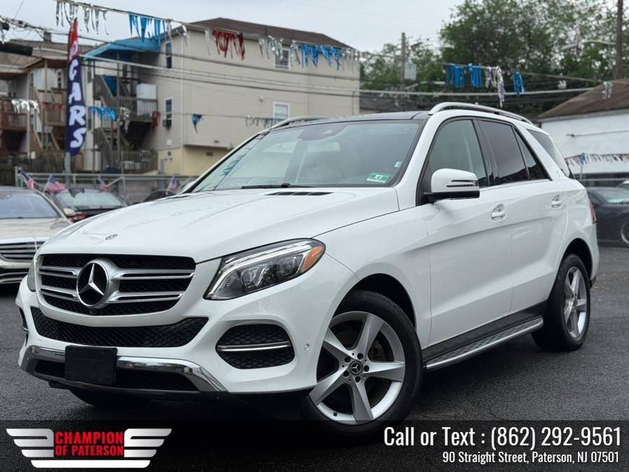 2018 Mercedes-Benz GLE GLE 350 — SUV — 55,832 mi — Paterson, NJ