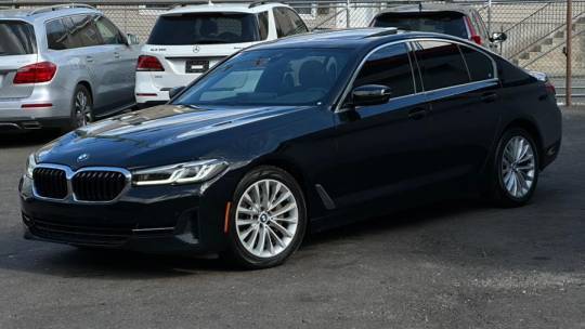 Used BMW 5 Series for Sale Near Me - TrueCar