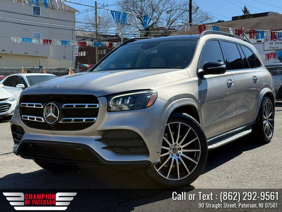 2020 Mercedes-Benz GLS GLS 580 — SUV — 59,198 mi — Paterson, NJ