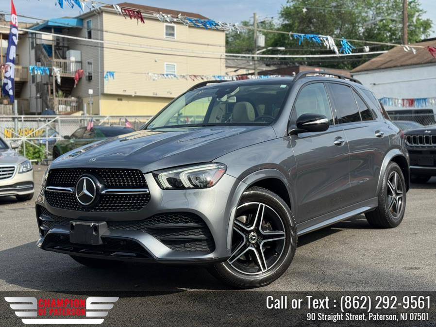 2020 Mercedes-Benz GLE GLE 350 — SUV — 66,474 mi — Paterson, NJ